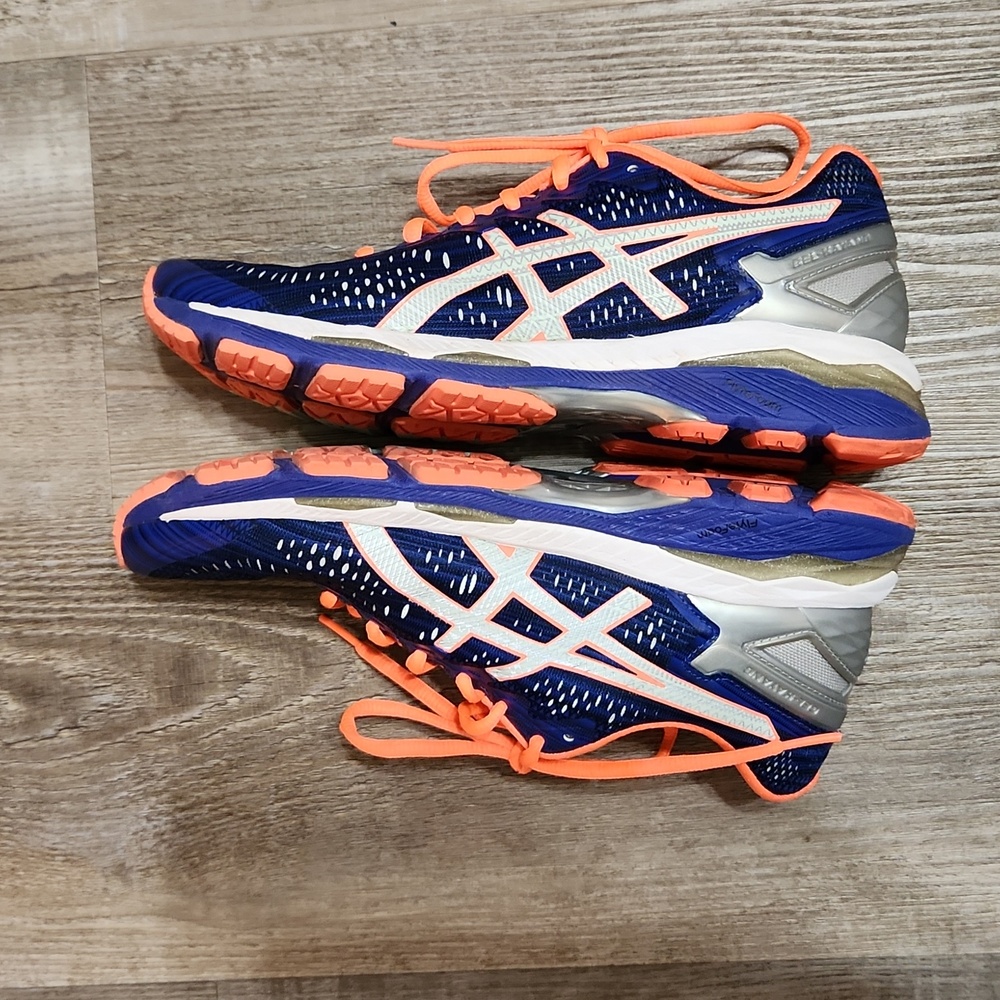 Asics Gel - Kayano 23 Liteshow Running Shoes - Womens 7.5 - Picture 3 of 7
